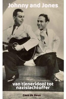 Brave New Books Johnny and Jones