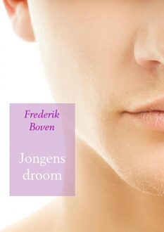 Brave New Books Jongensdroom - eBook Frederik Boven (9402157662)