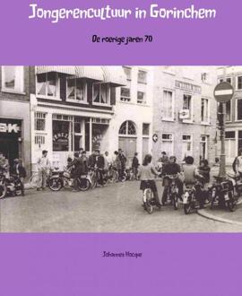 Brave New Books Jongerencultuur in Gorinchem - Boek Johanners Hocque (9402163247)