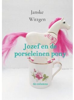 Brave New Books Jozef en de porseleinen pony - (ISBN:9789464180565)
