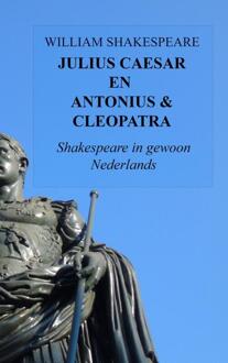 Brave New Books Julius Caesar en Antonius & Cleopatra