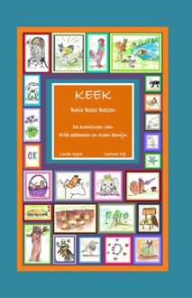 Brave New Books K.E.E.K - Bolle boze bazen - eBook Linda Algra (9402121714)