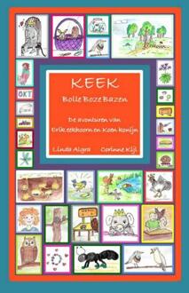 Brave New Books K.E.E.K - Bolle Boze Bazen