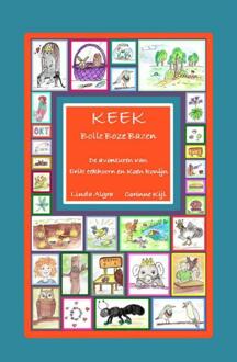 Brave New Books K.E.E.K - Bolle Boze Bazen