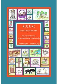 Brave New Books K.E.E.K - Bolle Boze Bazen
