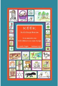Brave New Books K.E.E.K - Bolle Boze Bazen