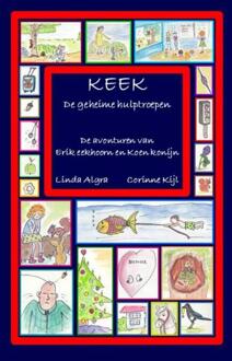 Brave New Books K.E.E.K - De geheime hulptroepen