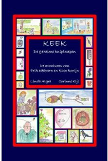 Brave New Books K.E.E.K - De geheime hulptroepen