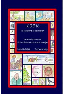 Brave New Books K.E.E.K - De geheime hulptroepen
