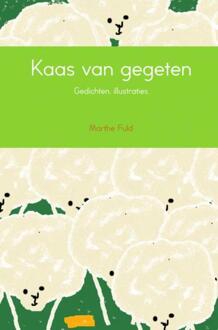 Brave New Books Kaas van gegeten - Marthe Fuld - 000