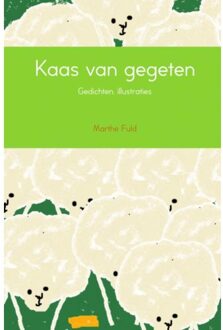 Brave New Books Kaas van gegeten - Marthe Fuld - 000