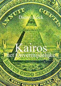 Brave New Books Kairos - Boek Danny Kock (9402131043)