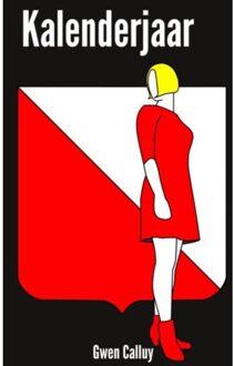 Brave New Books Kalenderjaar - Boek Gwen Calluy (9402154299)
