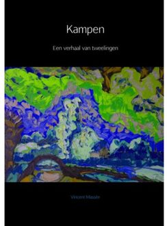 Brave New Books Kampen - Boek Vincent Massée (9402130055)