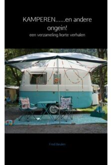 Brave New Books KAMPEREN......en andere ongein! - Boek Fred Beulen (9402168834)