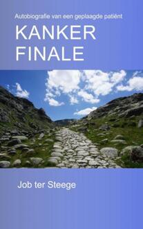 Brave New Books Kanker Finale - Job Ter Steege