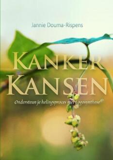 Brave New Books Kanker Kansen - Jannie Douma-Rispens