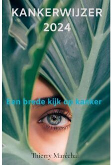 Brave New Books Kankerwijzer 2024 - Thierry Maréchal