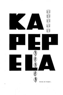 Brave New Books Kapepela
