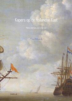 Brave New Books Kapers op de Hollandse Kust