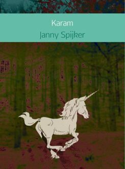 Brave New Books Karam - eBook Janny Spijker (9402145303)