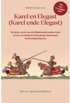 Brave New Books Karel En Elegast (Karel Ende Elegast) - Robert Castermans
