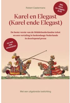 Brave New Books Karel En Elegast (Karel Ende Elegast) - Robert Castermans