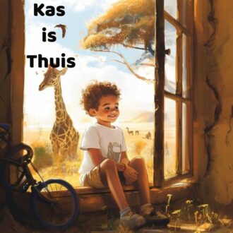 Brave New Books Kas Is Thuis - Angare Amaganga
