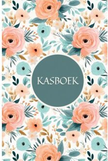 Brave New Books Kasboek Boekhouding 140 Pagina’s - Kasboekje In En Uitgaven - Budget Planner - Leefstijl Boeken