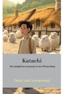 Brave New Books Katachi - Pieter Van Groenewoud