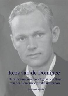 Brave New Books Kees Van De Dominee