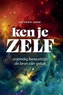 Brave New Books Ken Je Zelf - Anthonie Janse