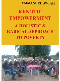 Brave New Books Kenotic Empowerment - EMMANUEL AWIAH