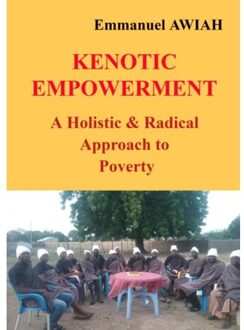 Brave New Books Kenotic Empowerment - Emmanuel AWIAH