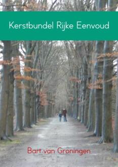 Brave New Books Kerstbundel rijke eenvoud - Boek Bart van Groningen (9402135731)