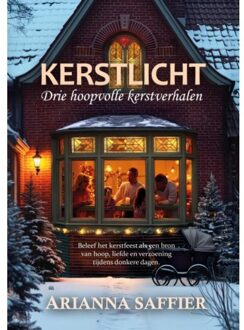 Brave New Books Kerstlicht - Arianna Saffier