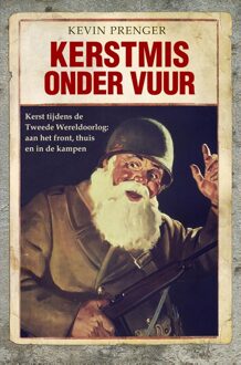 Brave New Books Kerstmis onder vuur