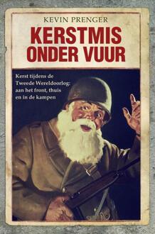 Brave New Books Kerstmis Onder Vuur