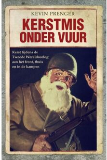 Brave New Books Kerstmis Onder Vuur