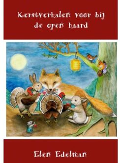 Brave New Books ""Kerstverhalen voor bij de open haard""