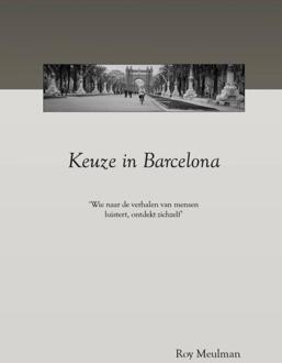 Brave New Books Keuze in Barcelona