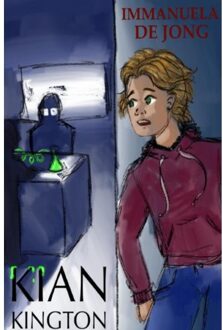 Brave New Books Kian Kington - Immanuela De Jong