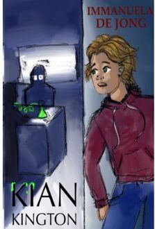 Brave New Books Kian Kington (Paperback) - Immanuela De Jong