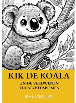 Brave New Books Kik De Koala - Irma Vrolijks