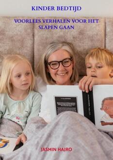 Brave New Books Kinder Bedtijd - Jasmin Hajro