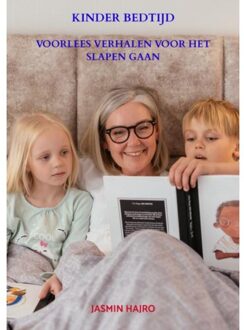 Brave New Books Kinder Bedtijd - Jasmin Hajro