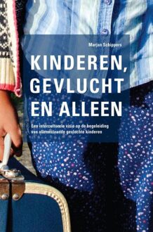Brave New Books Kinderen, gevlucht en alleen - eBook Marjan Schippers (9402166483)