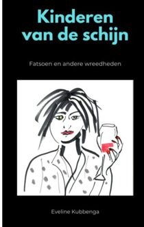 Brave New Books Kinderen Van De Schijn - Eveline Kubbenga