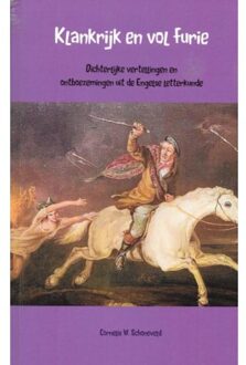 Brave New Books Klankrijk en vol furie - Boek Cornelis W. Schoneveld (940216636X)