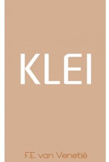 Brave New Books Klei - Boek F.E. van Venetië (9402157360)